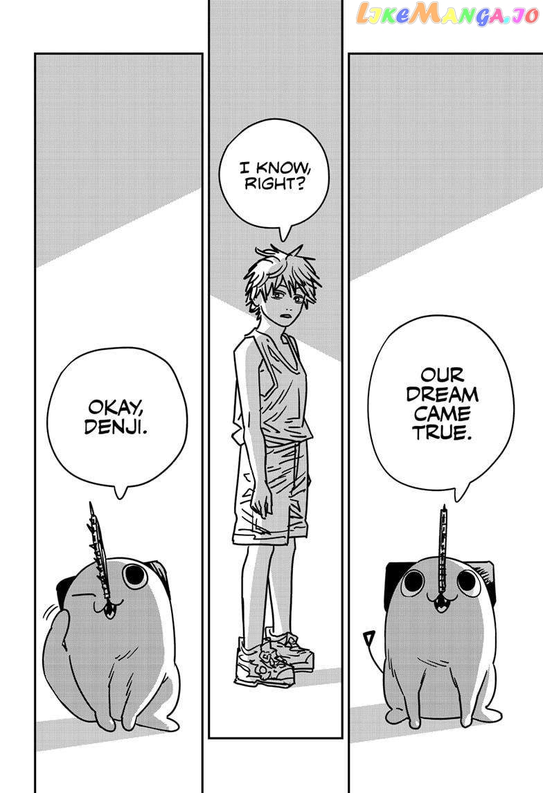 Chainsaw Man, Chapter 150 image 06